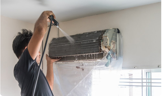 PTAC Cleaning Service in Brooklyn