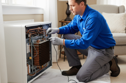 PTAC AC Repair Brooklyn