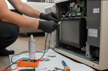 PTAC A.C Repair in Brooklyn