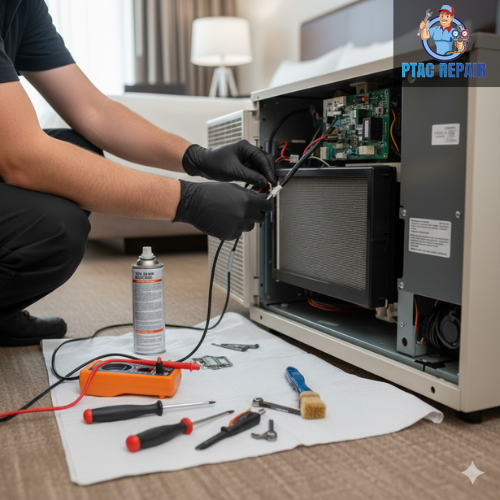 PTAC A.C Repair in Brooklyn