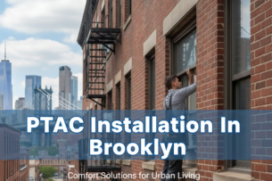 PTAC Installation In Brooklyn
