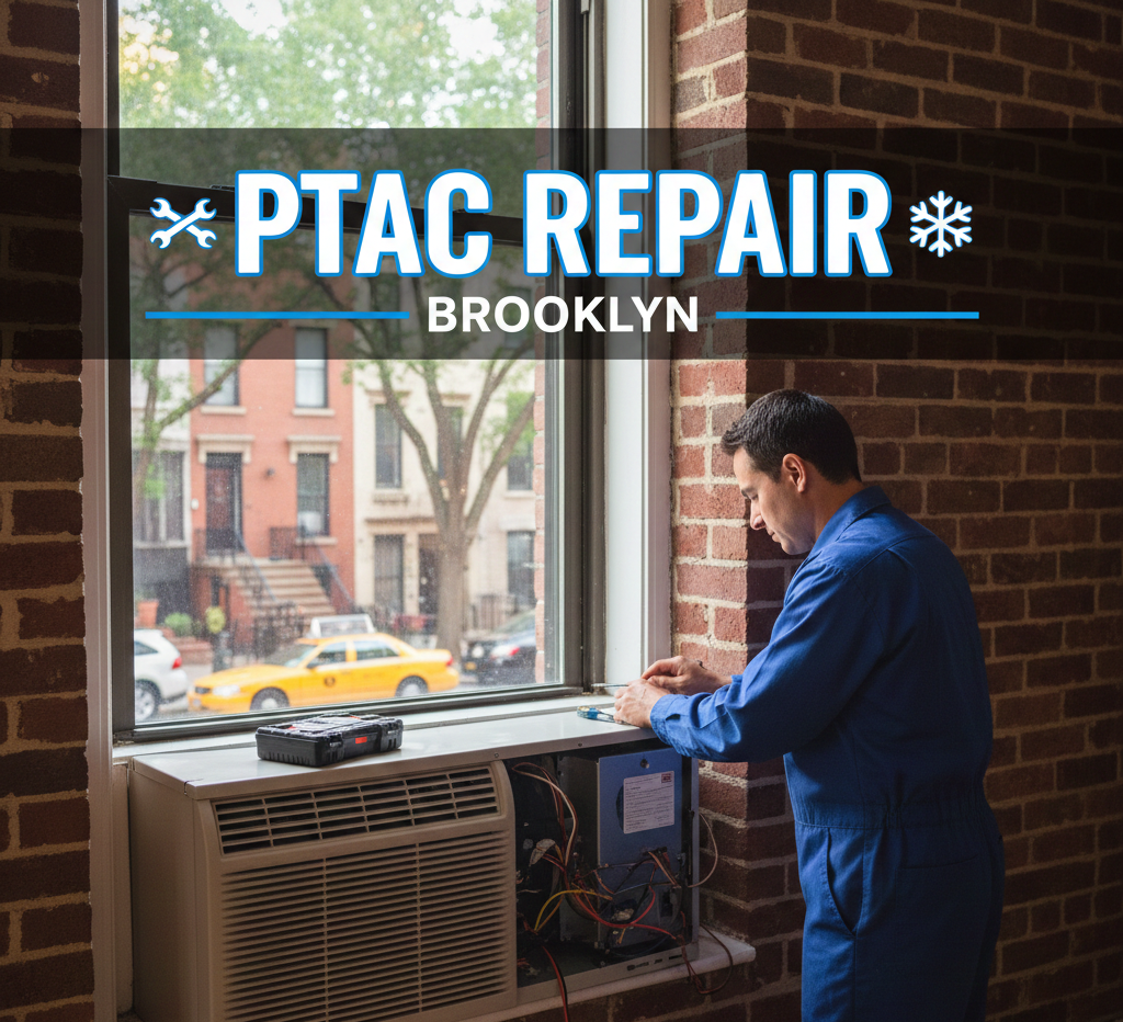 PTAC Repair Brooklyn