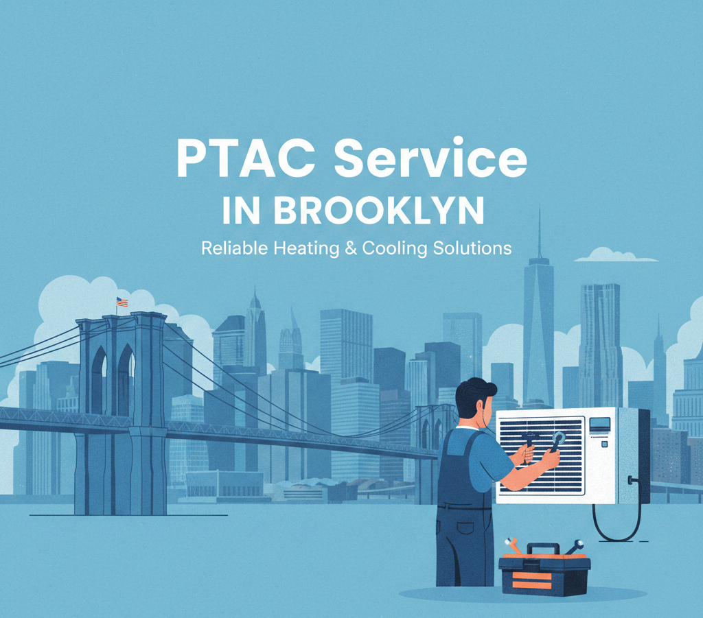 PTAC Service In Brooklyn
