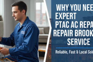 PTAC AC Repair Brooklyn