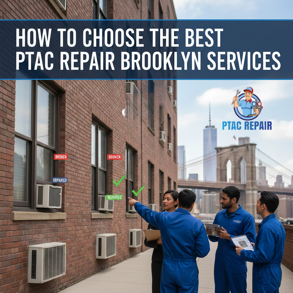 PTAC Repair Brooklyn