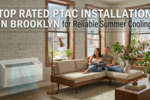 PTAC Installation in Brooklyn