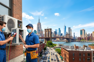 Air Conditioner Repair Brooklyn