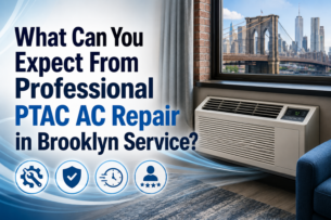 PTAC AC Repair Brooklyn