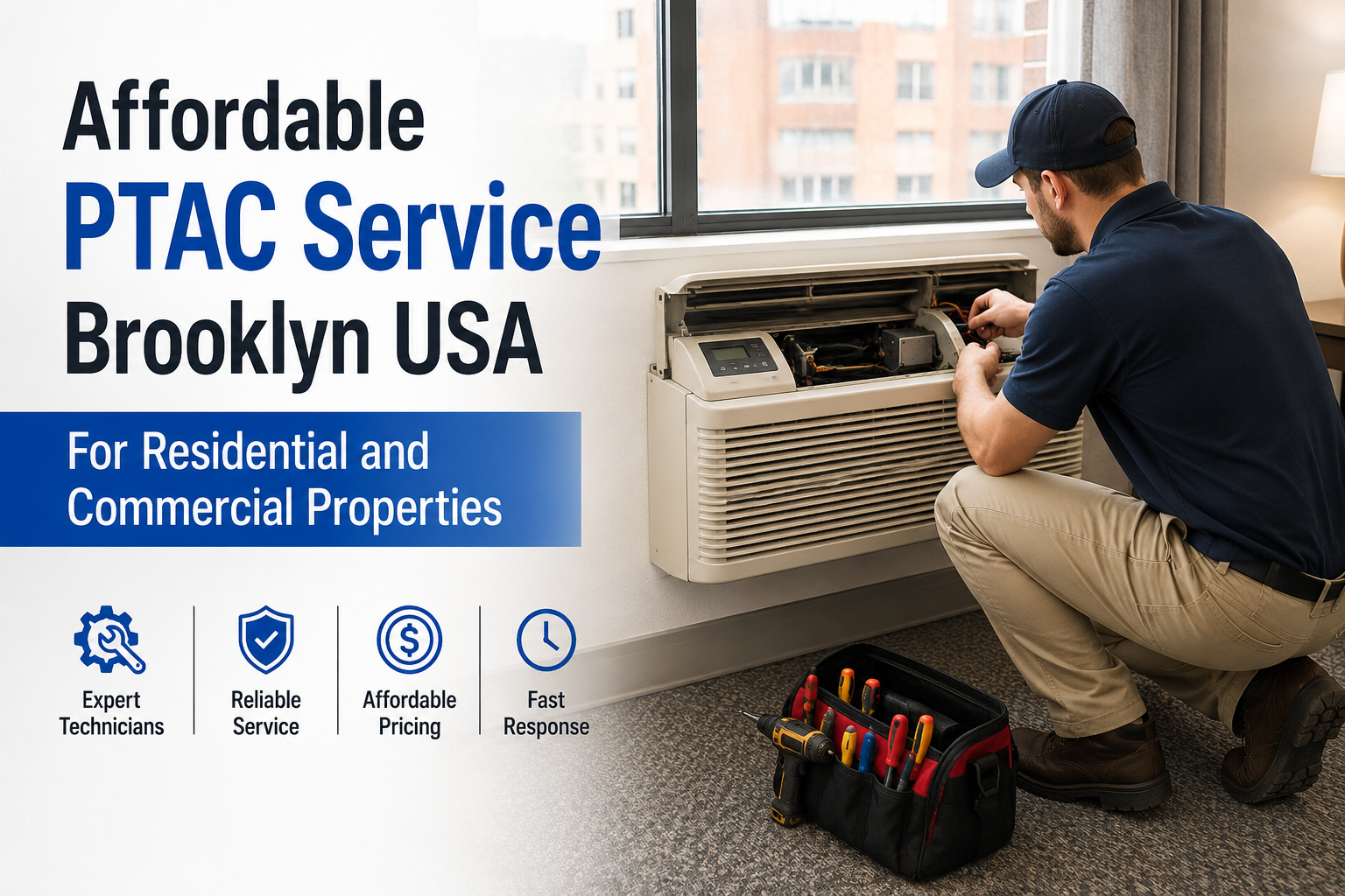 ptac service brooklyn usa